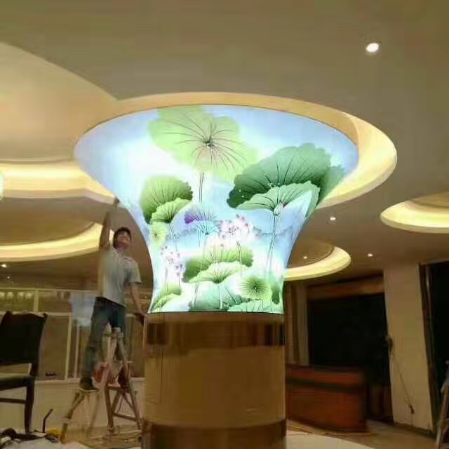 PillarPrinted Image
